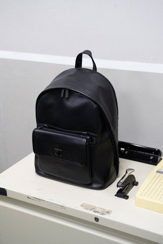 Beis The Backpack in Black